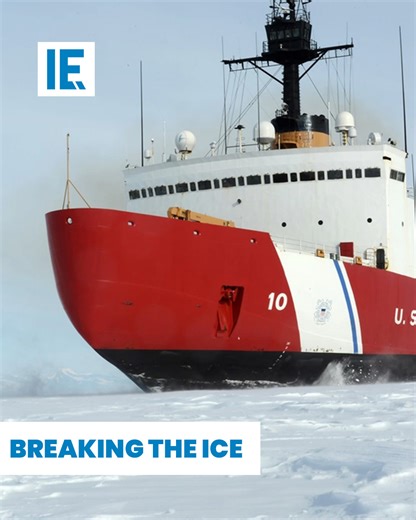 Icebreakers are specialized vessels designed for the crucial task of breaking ice to keep waterways open for global trade. They have a double hull for added protection against ice damage and they consume a significant amount of diesel fuel. | Interesting Engineering