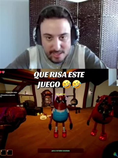QUE RISA ESTE JUEGO 🤣🤣#fargan #braxXter #angelclips124 | cursed companions español