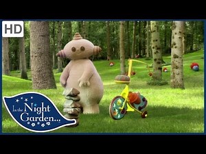 In the Night Garden - UD Forgets her Stone | Full Episode