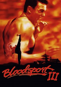 Bloodsport III streaming: where to watch online?