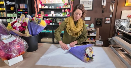 Below freezing stretch continues, causing challenges for Central Indiana flower deliveries