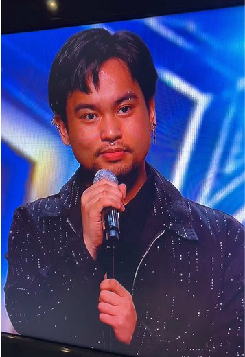 Matty Juniosa's Golden Buzzer on BGT - Purple Rain