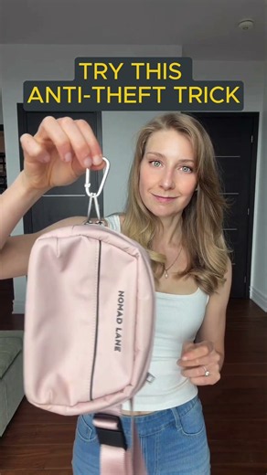Try This Hack to Avoid Pickpockets