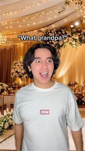 Grandpa is cooked…💀