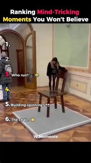 Ranking Mind-Tricking Moments You Won’t Believe