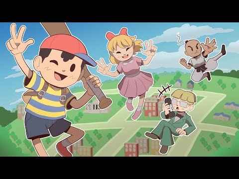 A Comprehensive Earthbound Deep Dive