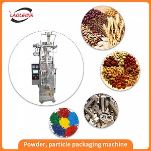 [Hot Item] Granular Pouch Packing Spice Sugar Doypack Filling Packaging Machine