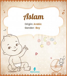 Aslam Name Meaning, Origin, History, And Popularity