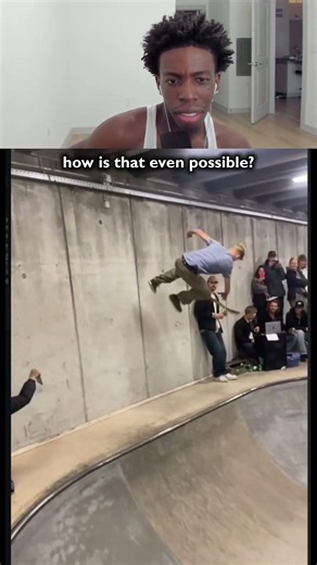 how is that even possible