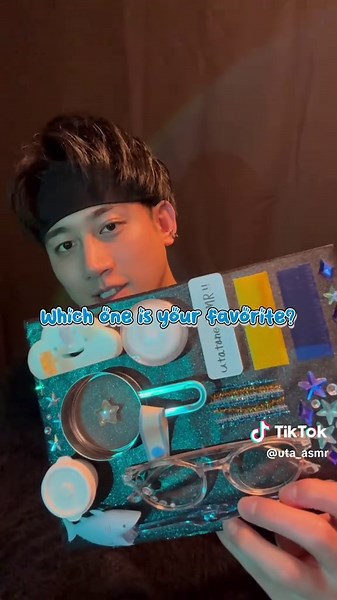 フィジェットボード ASMR：視聴者様の力作！