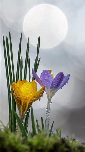 Spring Flowers in 4K 🌸 | Stunning Nature Scenes