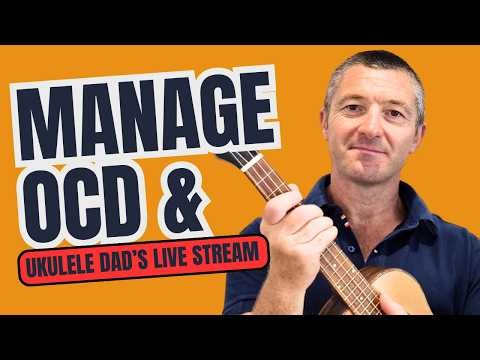 🎸 Ukulele Dad Live | Beginner Ukulele Play-Alongs, Requests & Fun Songs