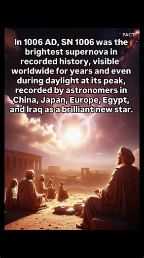 The Brightest Supernova in Human History (SN 1006)