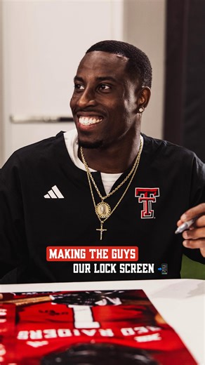 10K views · 824 reactions | Meet the Red Raiders  | Texas Tech Football | Facebook