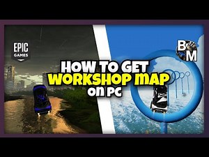 How To Get Rocket League Workshop Maps On PC (2026) | Steam & Epic Games Tutorial