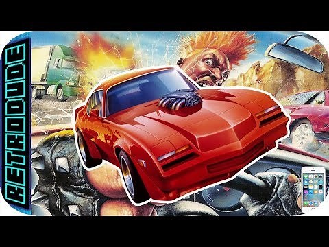 Road blaster IOS longplay - 📱