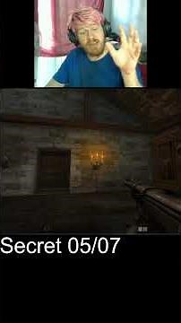 Starting a new walkthrough with Return to Castle Wolfenstein #returntocastlewolfenstein