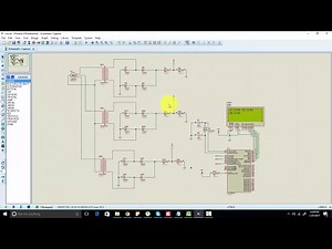 three phase voltge measurement using pic microcontroller