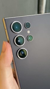 1.2M views · 10K reactions | Samsung's design is always ahead of the times. This year's titanium purple combines business and #shortsreels | TECH support | Facebook