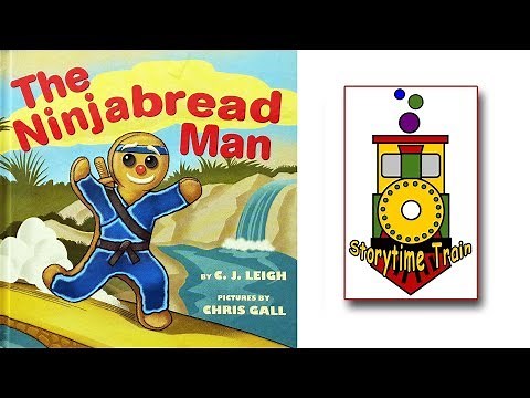 The Ninjabread Man | Kids Books