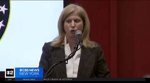 NYPD opens new command center at World Trade Center