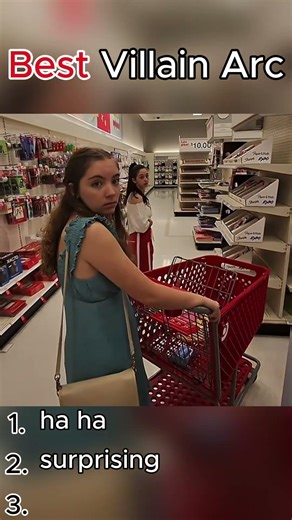 Ranking The Best "Villain Arc "Trend #short #shorts #trend #viralvideos #tiktok