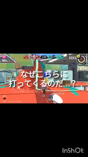 エンジョイ勢のフレンドさんと遊び(主もエンジョイ勢) #スプラトゥーン3