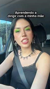 Driving without a license 😍