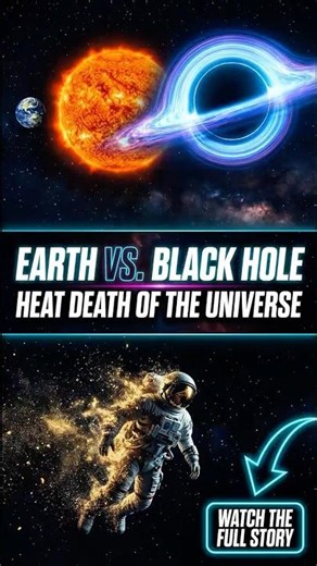 The Universe Could End in a Microsecond: The False Vacuum 🌌