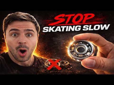 How to Clean Inline Skate Bearings (3 Minute Maintenance Guide)