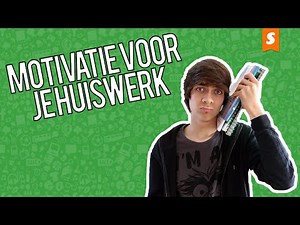 Schoolhacks | Mijn motivatietips voor je huiswerk!