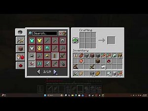 How to craft a fluid tank! #Minecraft #Twitch