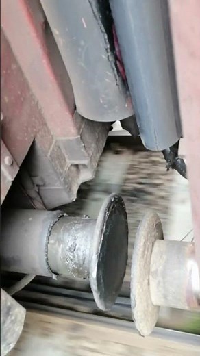 How Railway Cars Connect | Train Coupling System Explained #automobile #lawnmowingbusiness #carnoise