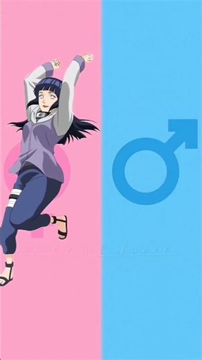 Naruto characters gender swap #shorts #shortsfeed #trending #trendingshorts #viral #viralshorts