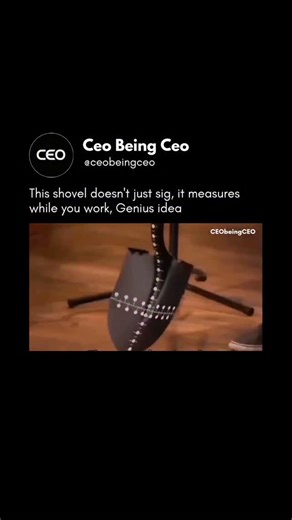 In Season 11 of Shark Tank, the Measuring Shovel introduced a clever innovation: a shovel with built-in measurements for precise depth and spacing. Designed to simplify both gardening and construction tasks, this tool combined accuracy with convenience, aiming to replace multiple tools with a single solution. The pitch highlighted its potential to serve professional landscapers and DIY gardeners alike. By removing guesswork and reducing clutter, the Measuring Shovel positioned itself as a practi