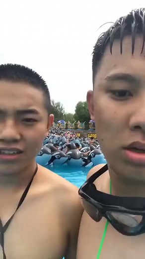 Wave Pool Meme Compilation