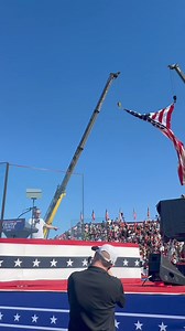 Trump rally performance Butler, PA | Scott LoBaido