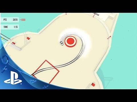 Absolute Drift: Zen Edition Announcement Trailer | PS4