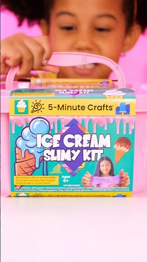 COOL SLIME HACKS TO TRY AT HOME #diycraft #5mckit #craftkit #asmr