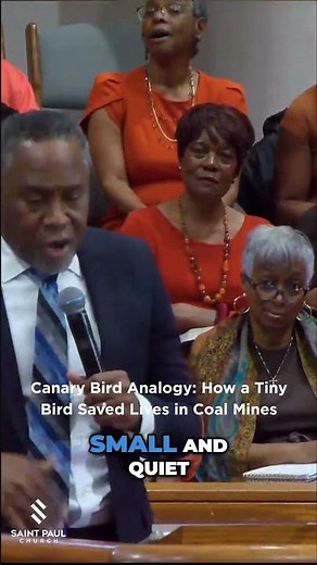 Canary Bird Analogy: How a Tiny Bird Saved Lives in Coal Mines