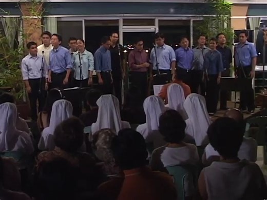 "In my heart I know my Savior lives I can hear Him calling tenderly my name Over sin and death He has prevailed In His glory, in His new life we partake" In My Heart | Himig Heswita and Friends featuring Sr Bubbles Bandojo rc and Sr Susay Valdez rc video from Come to Jesus Healing Concert 20 July 2007 Loyola House of Studies #jmm #HimigHeswita | Himig Heswita