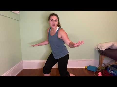 Carlie's Hora Dance Tutorial