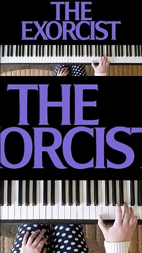 Tubular Bells from The Exorcist #tubularbells #theexorcist #horrorthemes