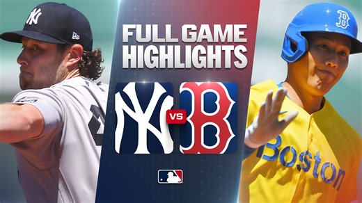 YANKEES vs. RED SOX: Official Full Game Highlights (June 27) | 2026 MLB Season