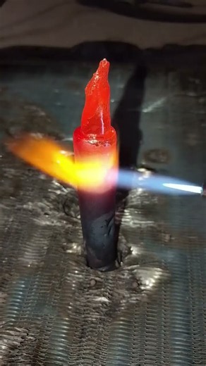 Copper Pipe to Copper Pipe Welding 🔥 | Strong & Clean Joint #hvac #welding #usa