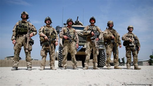 German rearmament sparks controversy, again