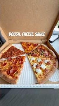 Dough. Cheese. Sauce Reno’s Hottest New Pizza Experience
