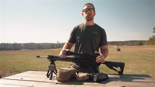 Ready to stretch your limits? Long-range shooting doesn’t have to be expensive to get started. Here is everything you need when setting up your kit. What else would you add to this range bag? | Palmetto State Armory