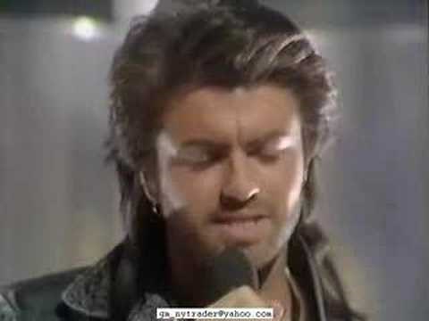 george michael-a different corner..live- t.o.t.p,s