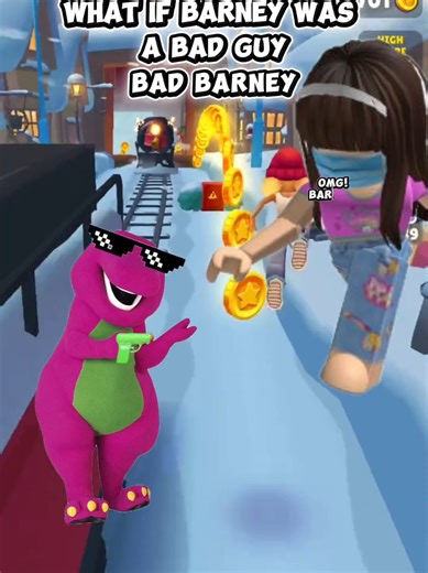 comment what you think of these funny style videos#robloxstories #funny #barneyparody